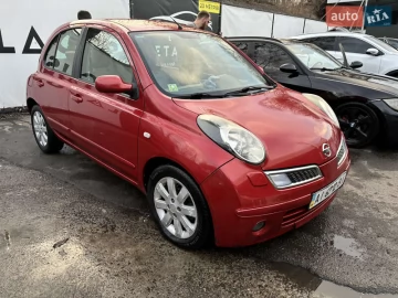 Авто Nissan Micra 2007 № 7712233