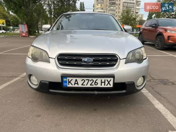 Авто Subaru Outback 2005 № 7712236