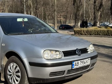 Авто Volkswagen Golf 2002 № 7712238