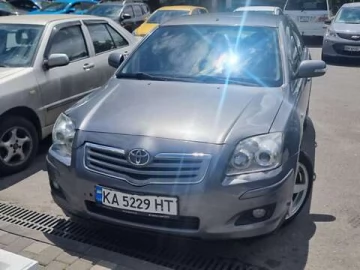 Авто Toyota Avensis 2003 № 7712239