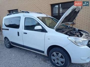 Авто Renault Dokker 2013 № 7712240