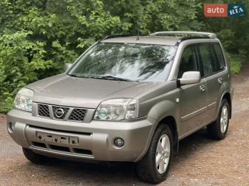 Авто Nissan X-Trail 2006 № 7712245