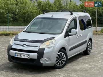 Авто Citroen Berlingo 2008 № 7712246