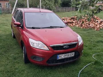 Авто Ford Focus 2008 № 7712247