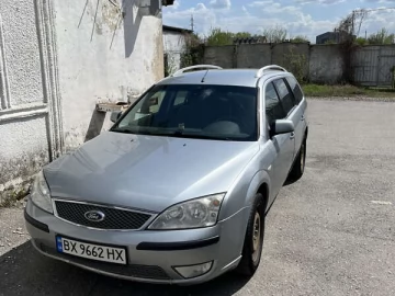 Авто Ford Mondeo 2007 № 7712249