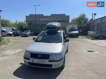 Авто Hyundai Matrix 2008 № 7712250