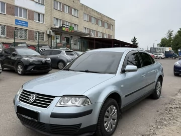 Авто Volkswagen Passat 2003 № 7712251