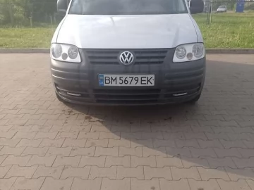 Авто Volkswagen Caddy 2007 № 7712252