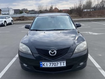 Авто Mazda 3 2008 № 7712254
