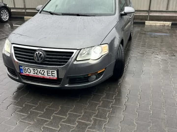Авто Volkswagen Passat 2005 № 7712256