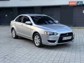 Авто Mitsubishi Lancer 2007 № 7712259