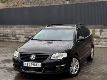 Авто Volkswagen Passat 2010 № 7712260