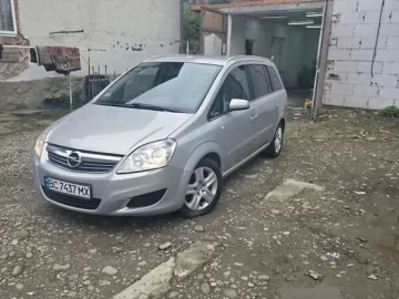 Авто Opel Zafira 2008 № 7712261