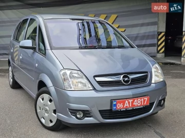 Авто Opel Meriva 2009 № 7712262