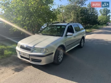 Авто Skoda Octavia 2006 № 7712265