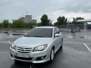 Авто Hyundai Avante 2009 № 7712266