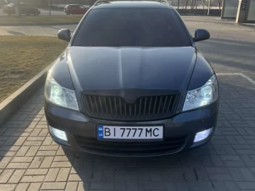 Авто Skoda Octavia 2009 № 7712268