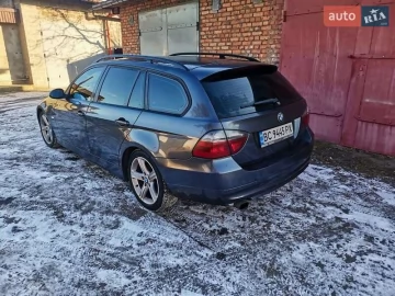 Авто BMW 3 Series 2006 № 7712270