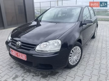 Авто Volkswagen Golf 2007 № 7712272