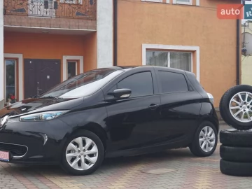 Авто Renault Zoe 2015 № 7712273