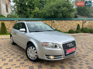 Авто Audi A4 2006 № 7712278