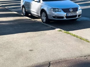 Авто Volkswagen Passat 2007 № 7712279