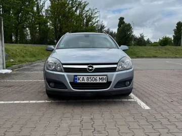 Авто Opel Astra 2005 № 7712280