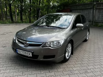Авто Honda Civic 2008 № 7712281