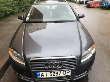 Авто Audi A4 2006 № 7712282