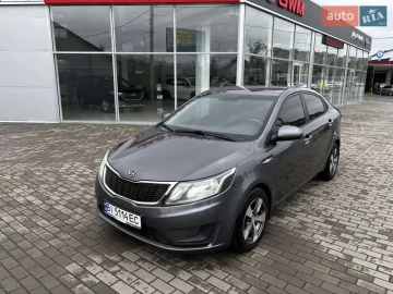 Авто KIA Rio 2011 № 7712283