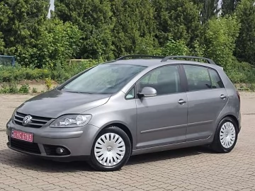 Авто Volkswagen Golf Plus 2007 № 7712284