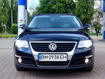 Авто Volkswagen Passat 2009 № 7712285