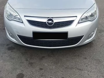 Авто Opel Astra 2011 № 7712287