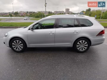 Авто Volkswagen Golf 2011 № 7712288
