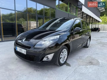 Авто Renault Grand Scenic 2011 № 7712289