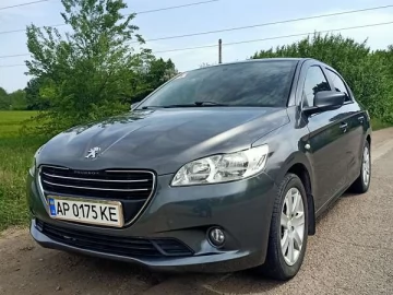Авто Peugeot 301 2013 № 7712290