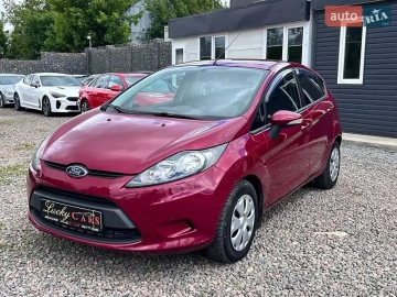 Авто Ford Fiesta 2011 № 7712291