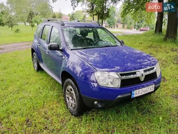 Авто Renault Duster 2011 № 7712293