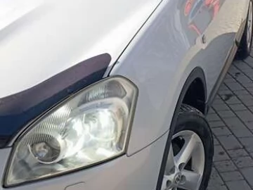 Авто Nissan Qashqai 2007 № 7712294