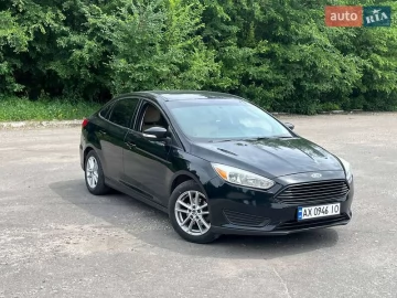 Авто Ford Focus 2016 № 7712298