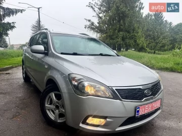 Авто KIA Ceed 2010 № 7712300