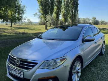 Авто Volkswagen Cc Passat Cc 2011 № 7712301