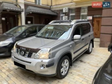 Авто Nissan X-Trail 2008 № 7712304