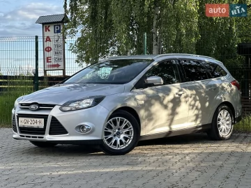 Авто Ford Focus 2012 № 7712307