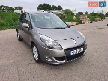 Авто Renault Scenic 2011 № 7712308