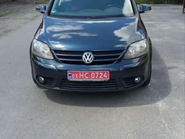 Авто Volkswagen Golf Plus 2006 № 7712310