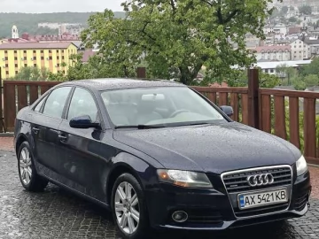 Авто Audi A4 2010 № 7712311