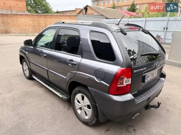 Авто KIA Sportage 2009 № 7712312