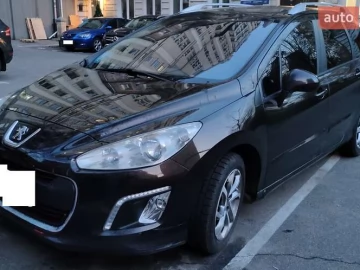 Авто Peugeot 308 2012 № 7712313