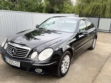 Авто Mercedes E-Class 2007 № 7712314